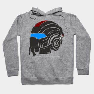 Mass Effect | Helmet 1 Hoodie